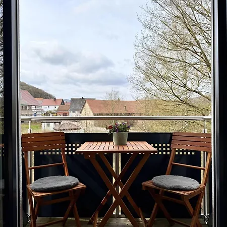 Apartment Diemelsee 4 *