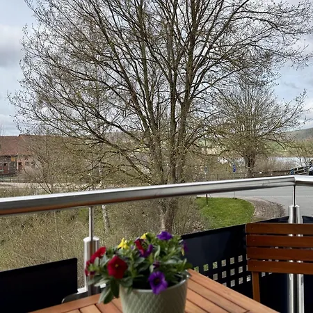 Apartment Diemelsee 4 Heringhausen